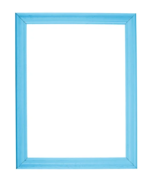 A4 size photo frame isolated — Stock Photo, Image