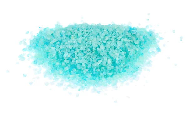 Pile of salt crystals — Stock Photo, Image