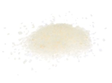 tuz kristallerinin yığını