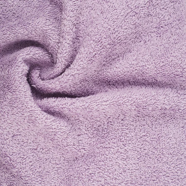 Terry cloth towel — Stock Photo, Image