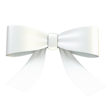 izole decorational şerit yay