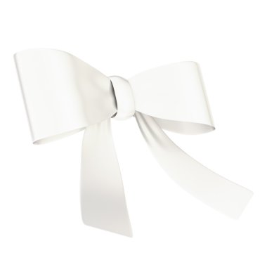 izole decorational şerit yay