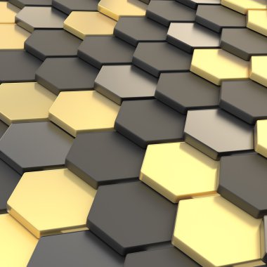 arka plan kompozisyonu