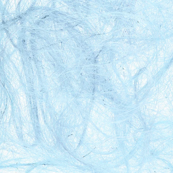 Surface covered with fiber threads — Stock Photo, Image