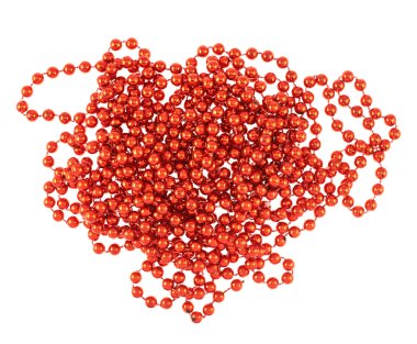 decorational boncuk küreler yığını