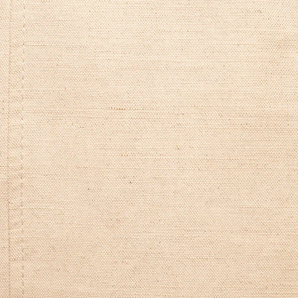 Flaxy linen cloth texture — Stock Photo, Image