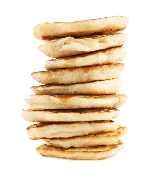 Stapel av pannkakor — Stockfoto