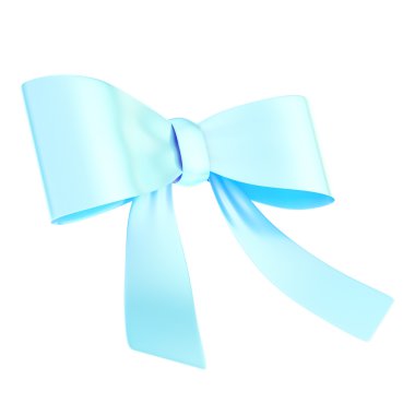 izole decorational şerit yay