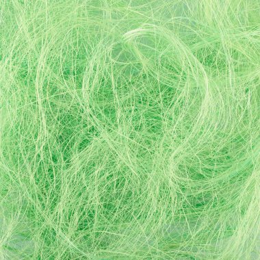 fiber konu ile kaplı yüzey