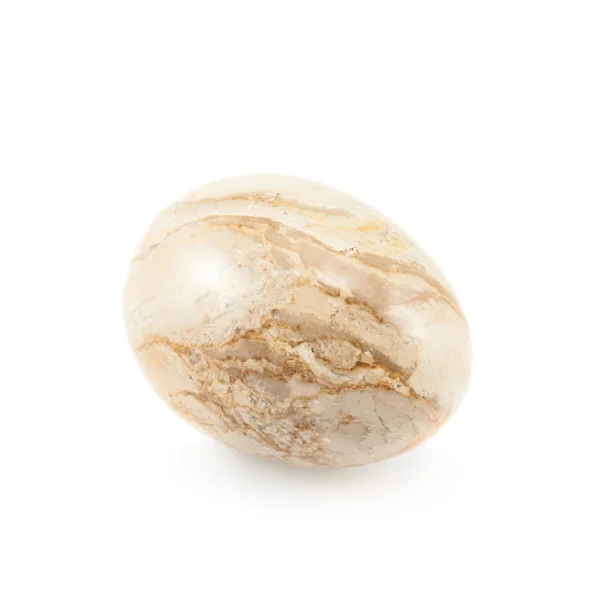 石で作られた卵の分離 — ストック写真