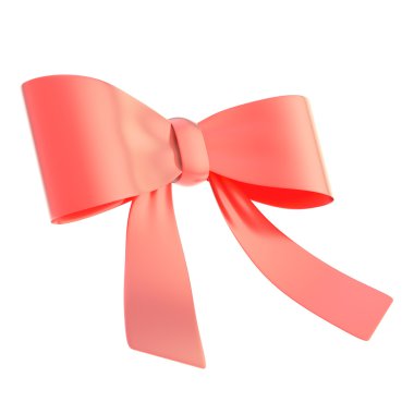 decorational şerit yay