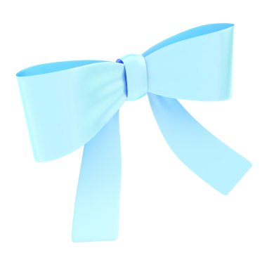 decorational şerit yay