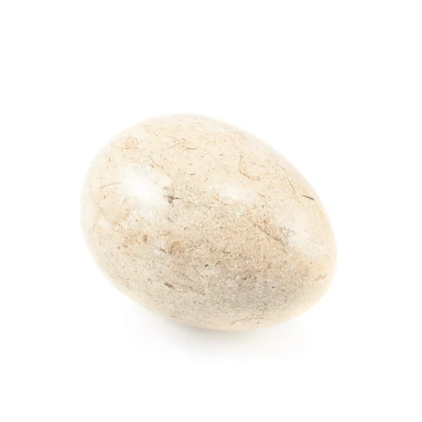 Egg made of stone — Stock Photo, Image