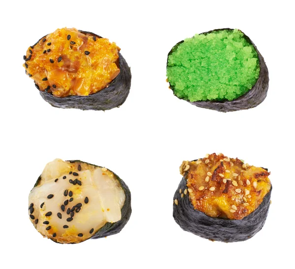 Sushi-Set — Stockfoto