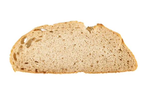 Une tranche de pain — Photo