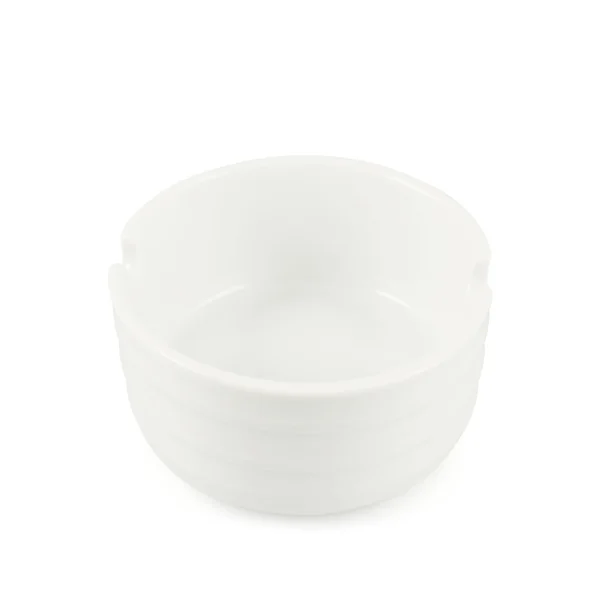 Małe szkliwione ceramiczne misy — Zdjęcie stockowe