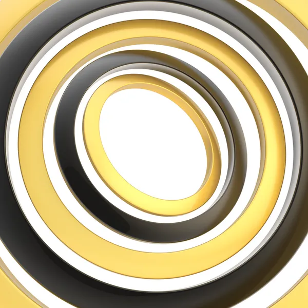 Multiple rings background — Stock Photo, Image