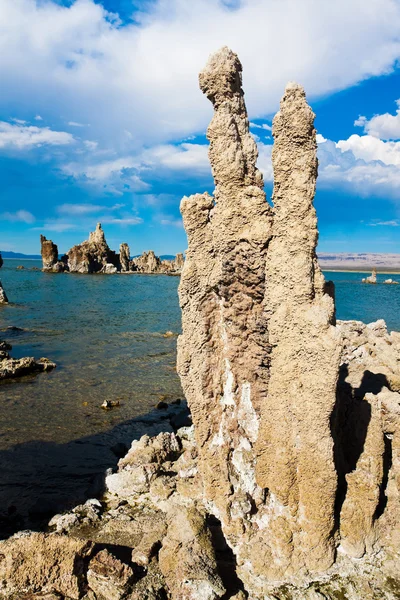 mono Gölü, california tüf oluşumu