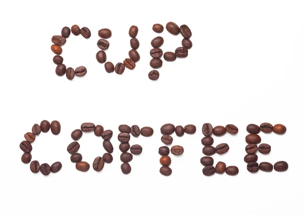 Coffee beans — Stock Photo, Image