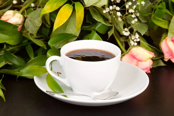 Taza de café —  Fotos de Stock