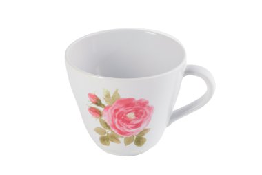 Bir fincan çay.