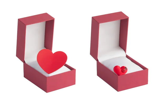 Gift Box — Stock Photo, Image