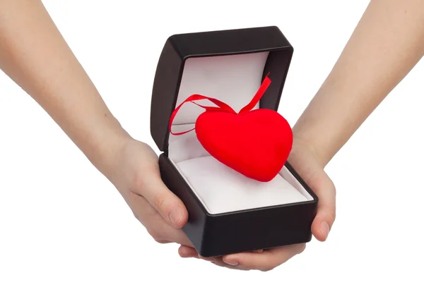 Gift Box — Stock Photo, Image