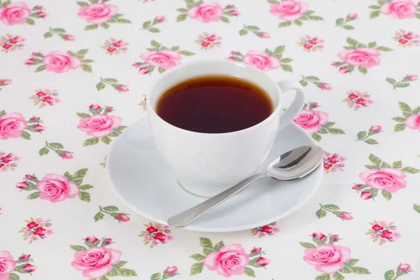 Tasse Tee — Stockfoto