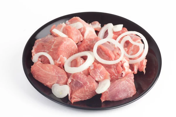 Fresh meat — Stock Photo, Image