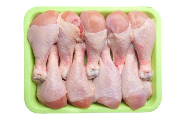 Jambes de poulet — Photo