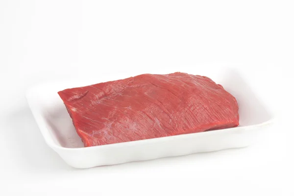 Piece beef — Stock Photo, Image