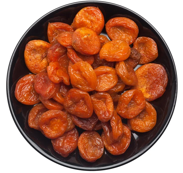 Сухий абрикос — стокове фото