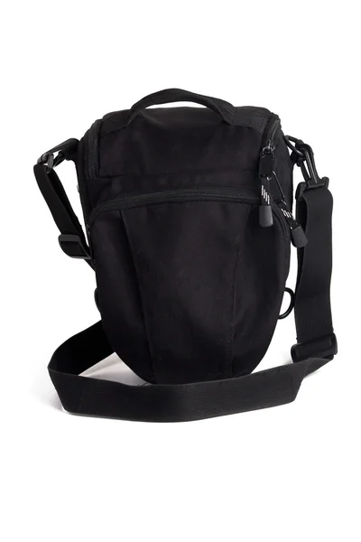 Tas voor camera — Stockfoto