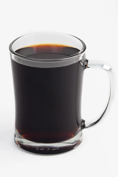 Szklanka herbaty — Zdjęcie stockowe