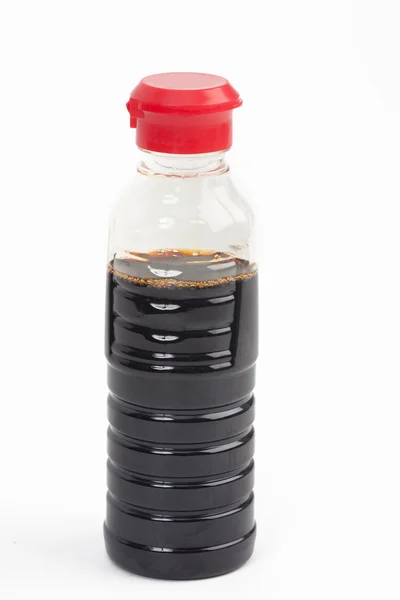 Bottle of tea — Stock Photo, Image