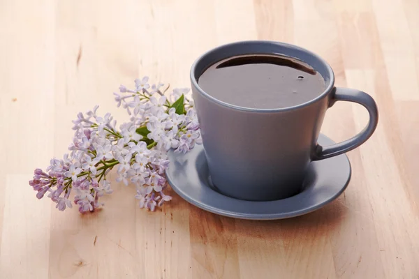 Kaffeetasse — Stockfoto