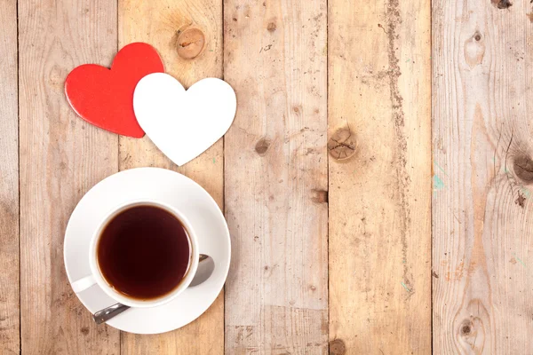 Tea cup — Stock Photo, Image