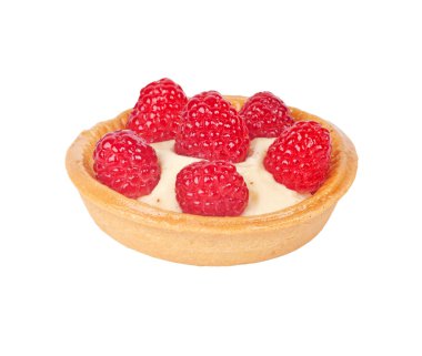 lezzetli kek çilek ile