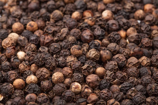 Peppercorn background — Stock Photo, Image