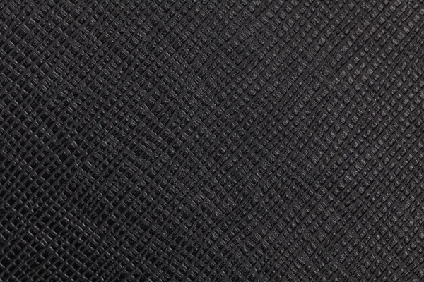 Black fabric — Stock Photo, Image