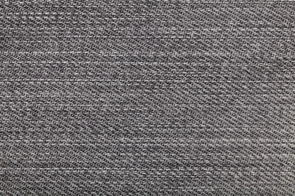 Black jeans texture — Stock Photo, Image