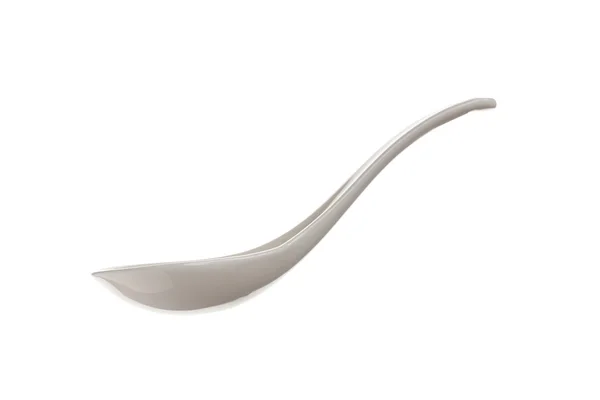 Spoon for soup — Stock Photo, Image