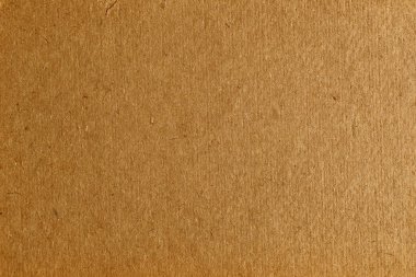 Kahverengi karton arka plan, kusurlu kağıt dokusu.