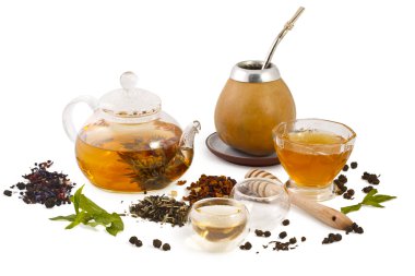 Çay takımı.