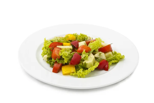 Sallad — Stockfoto