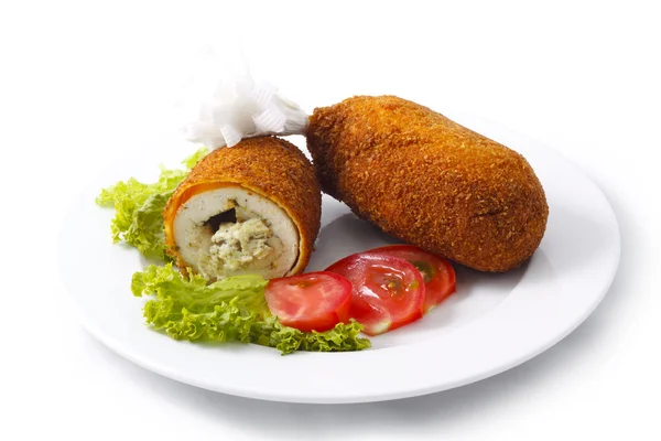 Rissole kiev — Stock Photo, Image