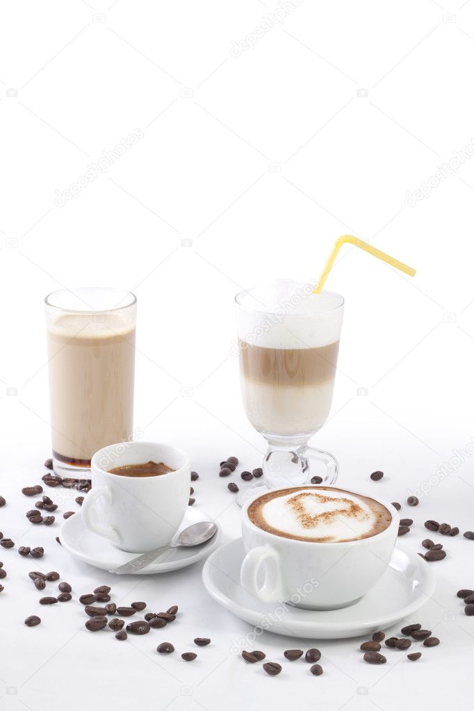 Coffee beverage