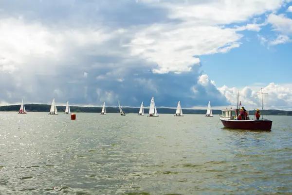 Regatta em ka 2013 sınıfta. Belarus