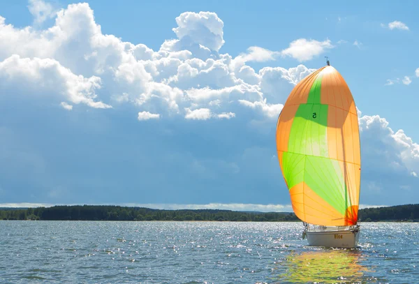 Regatta em sc 2013 sınıfta. Belarus