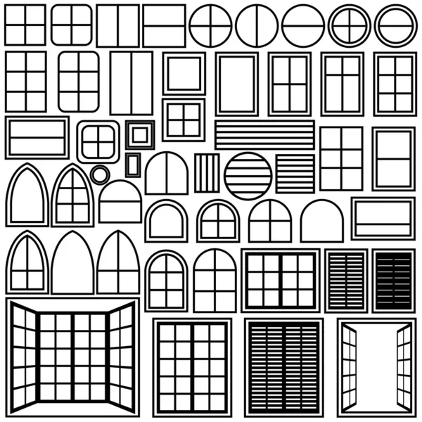 farklı şekil ve basit windows